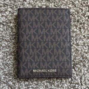 Michael Kors Passport Holder